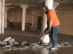 concrete-removal